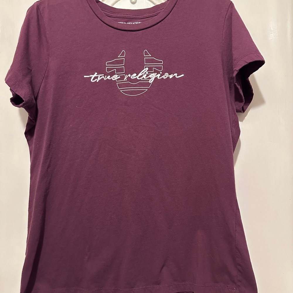 True Religion ladies tshirt